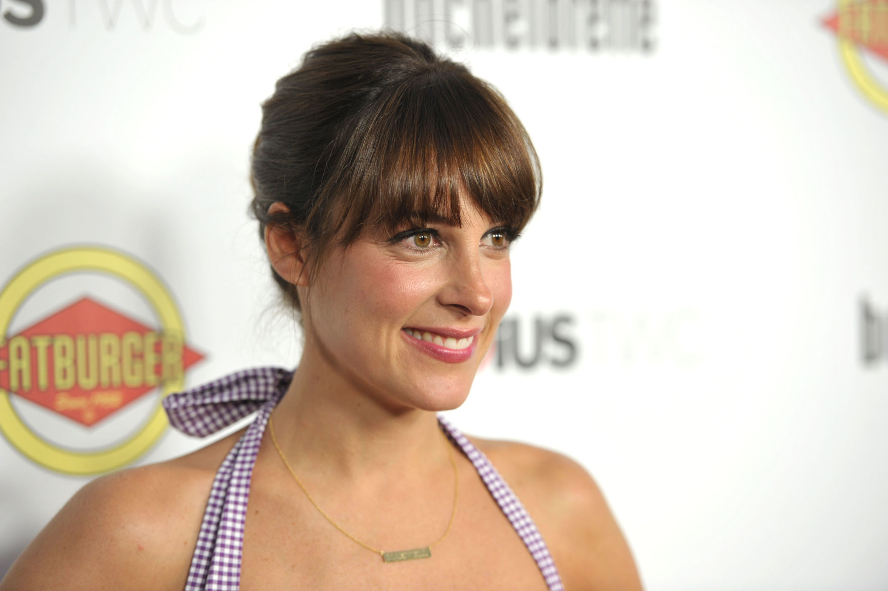 Birthday: Lindsay Sloane